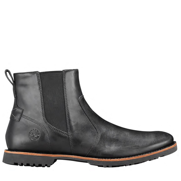 NEW TIMBERLAND MEN'S KENDRICK CHELSEA BOOTS - Picture 6 of 8
